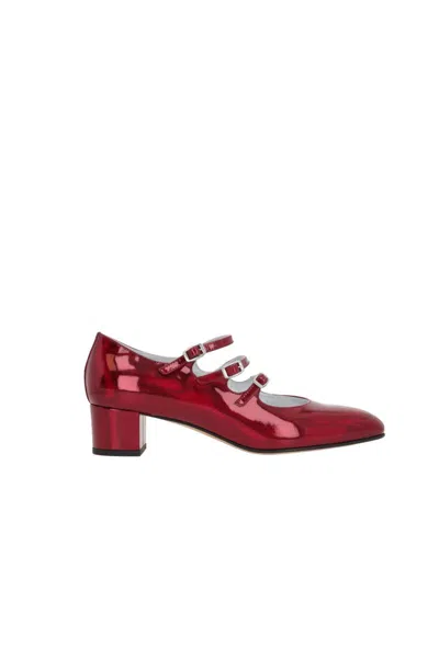 Carel Paris With Heel In Multi