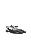 Carel Paris With Heel In Black