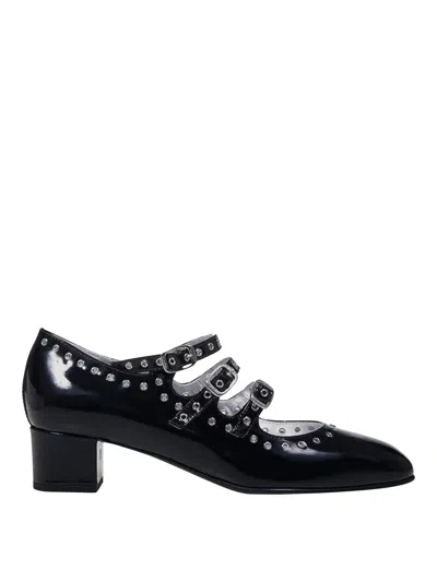 Carel Paris Camden Shoe In Black