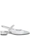 Carel Paris Oceano Ballerinas In Silver