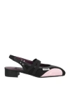 Carel Paris Peachy Pumps In Black