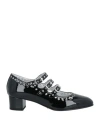 Carel Paris Camden Shoe In Black