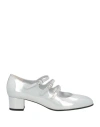 Carel Paris 40mm Kina Pumps