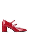 Carel Paris 'mary Jane Alice In Red