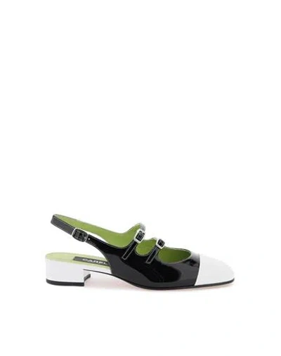 Carel Paris Abricot Mary Jane In Black