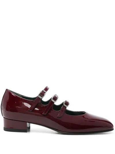 Carel Paris Women's Flat Shoes In Blue