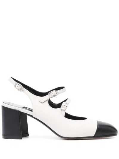 CAREL PARIS CAREL PARIS WOMEN'S WITH HEEL BEIGE