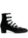 Carel Paris Xena 50mm Pumps In Black