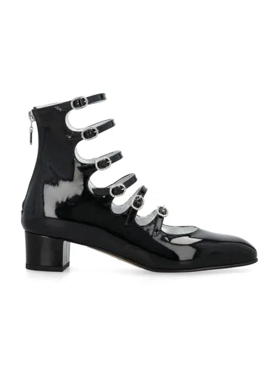 Carel Paris Xena Pumps In Black