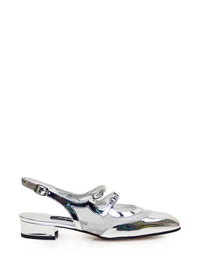 Carel Peche Pump In Argento