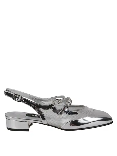 CAREL CAREL SLING BACK FLATE DOPPIO LACCETTO