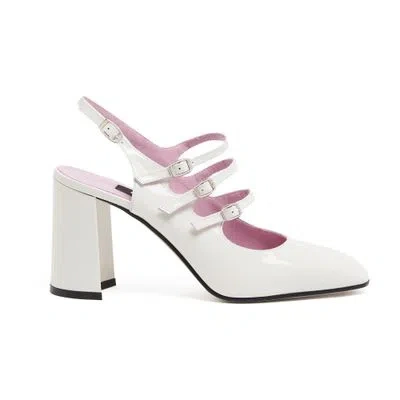 Carel Promise Pumps In White