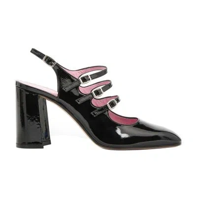 Carel Promise Slingback In Black