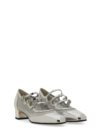 Carel Pump Kinight In Silver