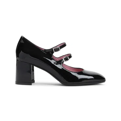 Carel Pumps Black