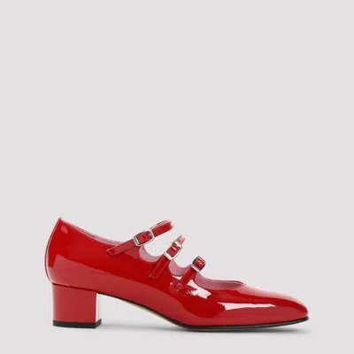 Carel Pumps Red