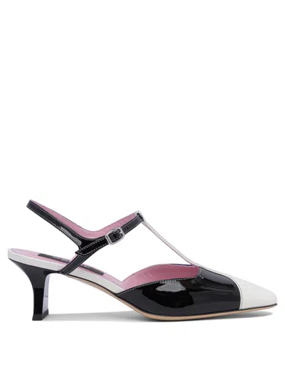 Carel Sandals Black In Multi