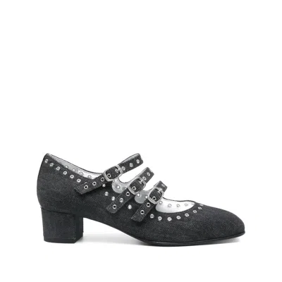 Carel Shoes In Black