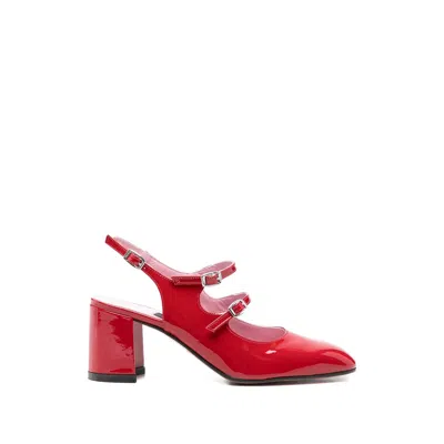Carel Shoes In Red