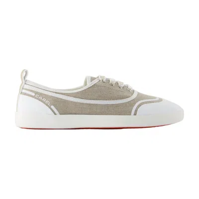 Carel Sol Tennis Flat In Multi