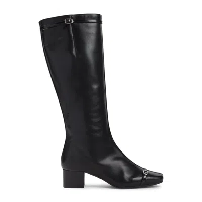 Carel Starter Boots In Black