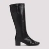 Carel Starter Boots In Black