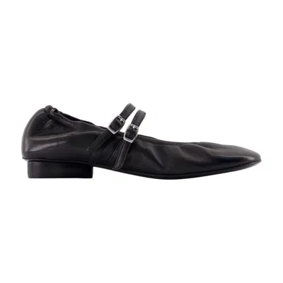 Carel Tatiana Flat In Animal Print