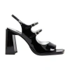 Carel Vendome Sandals In Black