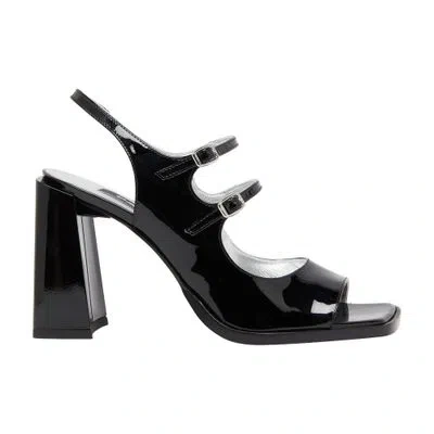 Carel Vendome Sandals In Black