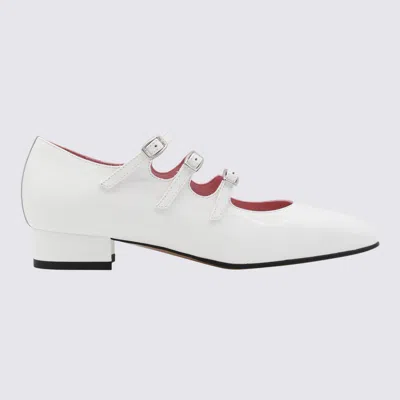 Carel Ariana 20mm Mary Jane Shoes In Non Definito