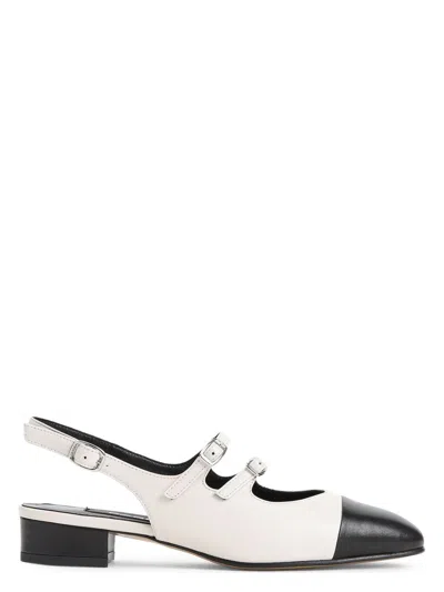 CAREL WOMEN'S ABRICOT 24 MULES