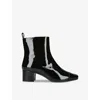 Carel Estime Ankle Boots In Black