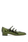 Carel Mary Jane Ariana Metallizzate In Metallico