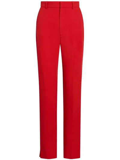 Careste Astrid Trousers In Red