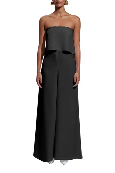 Careste Elvira Jumpsuit In Black