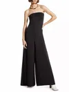 Careste Erika Jumpsuit In Black In Black