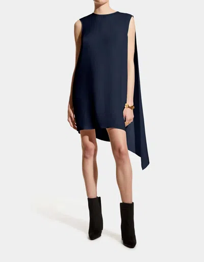 Careste Matilde Dress In Midnight Blue