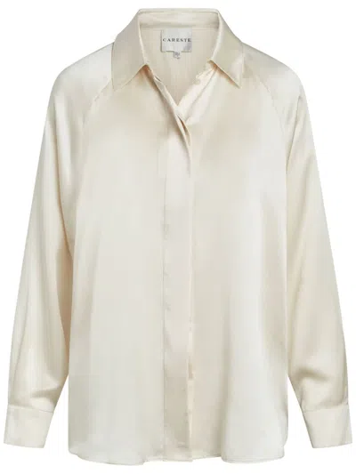 Careste Melissa Shirt In Neutral