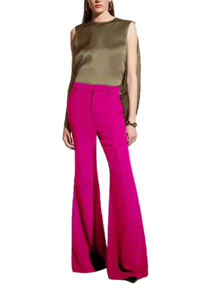 Careste Penelope Pants In Fuchsia In Pink