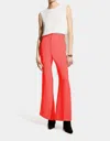 Careste Piper Pants In Flame In Red