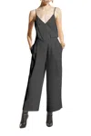 Careste Sander Cropped Pant In Black In Black