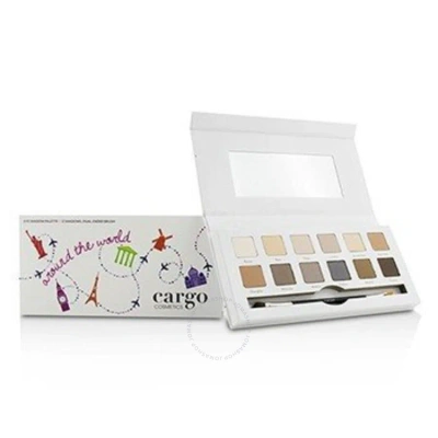 Cargo - Around The World Eye Shadow Palette (12x Eye Shadow In White