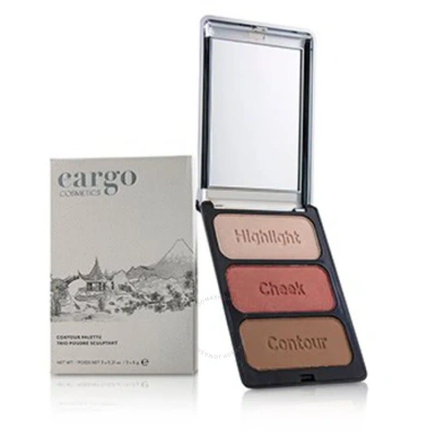 Cargo - Contour Palette - # Monaco  3x6g/0.21oz