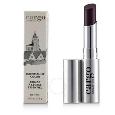 Cargo - Essential Lip Color - # Napa (rich Berry)  2.8g/0.01oz In White