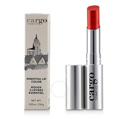 Cargo - Essential Lip Color - # Sedona (bright Coral)  2.8g/0.01oz