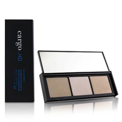 Cargo - Hd Picture Perfect Illuminating Palette  3x3.6g/0.13oz In White