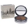 Cargo Double Agent Concealing Balm Kit - # 6w Deep By  For Women - 0.095 oz Concealer
