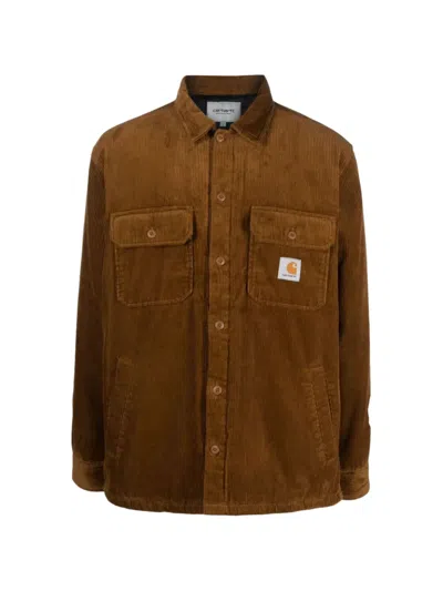 Carhartt Wip Whitsome Shirt Jacket For Men In Multi