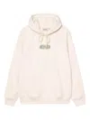 Carhartt 3 One 3 Graphic-print Hoodie In Neutral