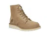 Carhartt Moc Toe Wedge Work Boot In Brown